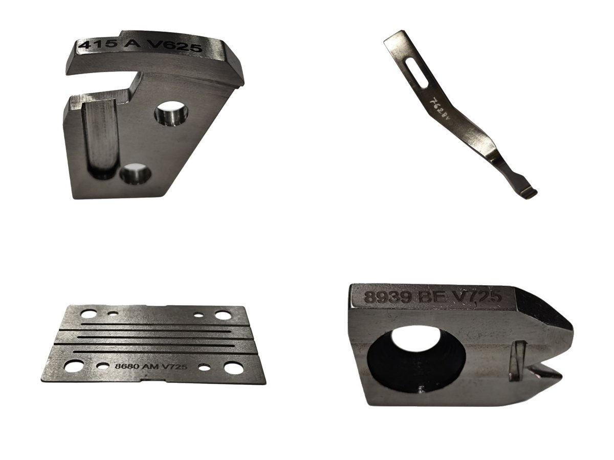 Replacement spare parts for Teepack Perfecta / Constanta