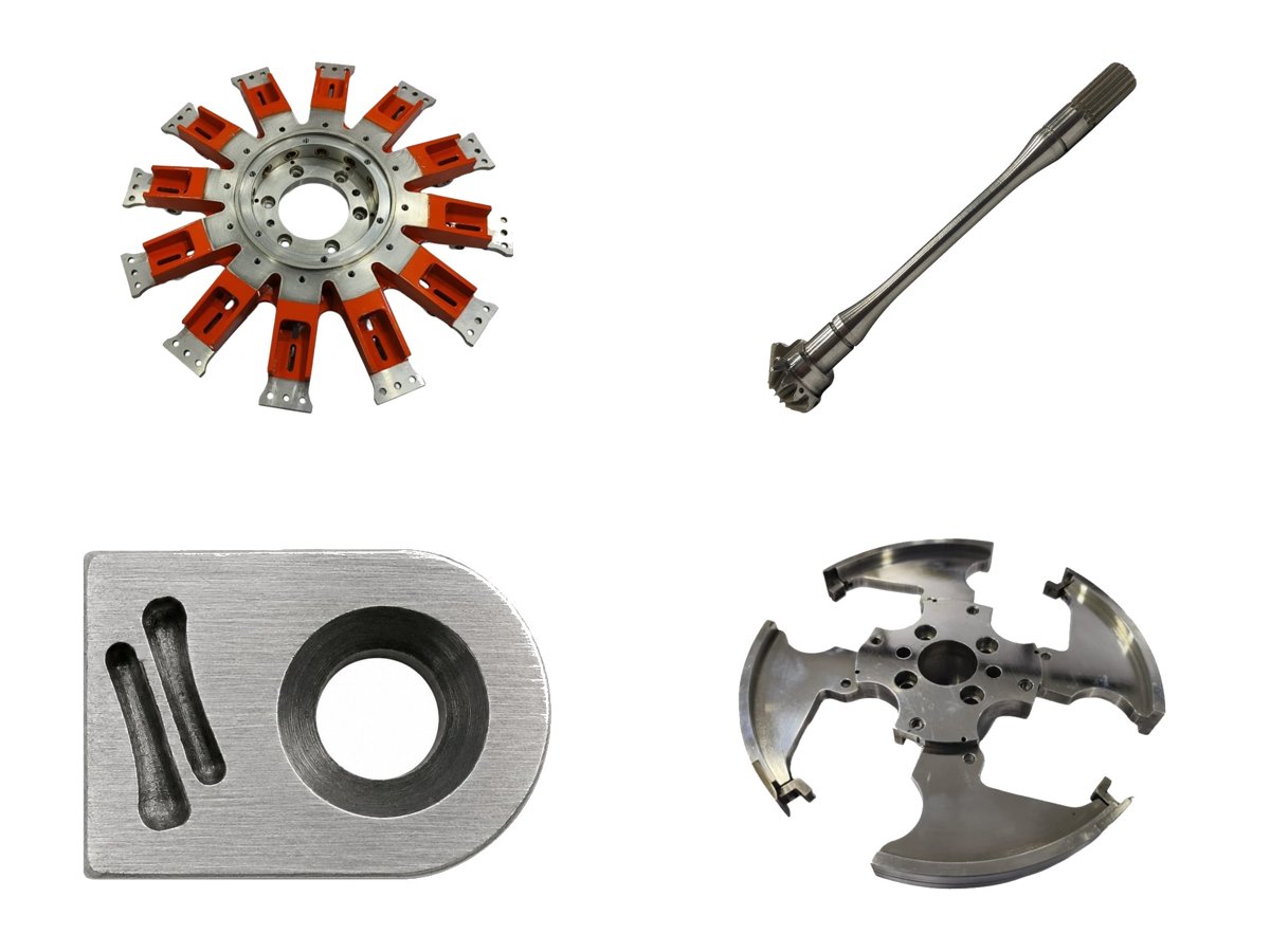 Replacement spare parts for IMA C21 / C23