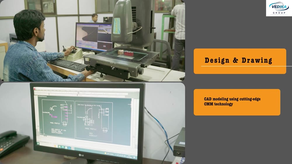 CAD from CMM measurement