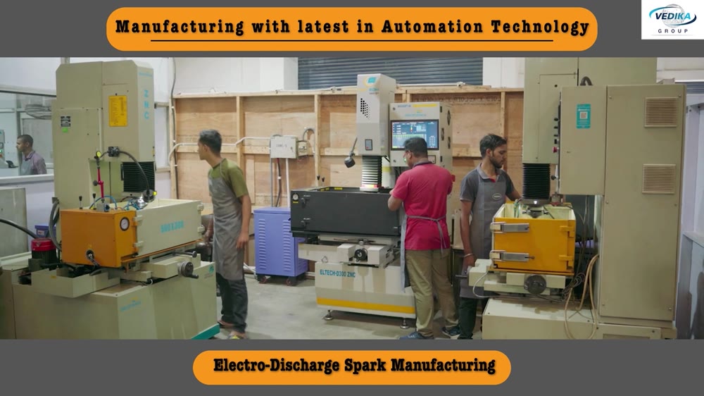 EDM manufacturing