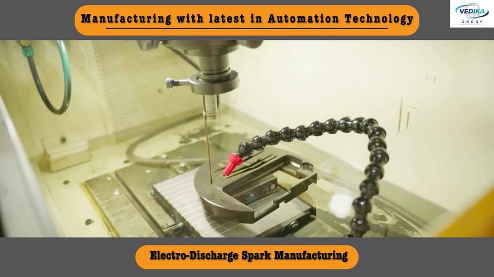 EDM manufacturing