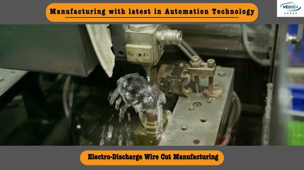 Wire-cut EDM