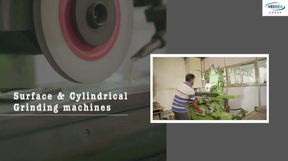 Conventional toolroom