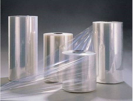 BOPP film overwrap