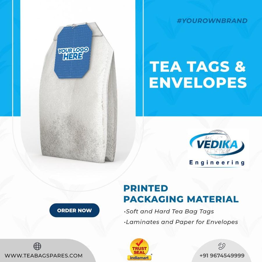Envelopes, tags and cartons